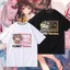 T-Shirt Touhou Project Polymon Morisha - Phù hợp Nam Nữ với thiết kế dáng rộng thoải mái