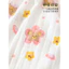 Mùa Hè 2026 Phong Cách Mới 7A Kháng Khuẩn Cotton Nguyên Chất Đầm Bé Gái Hoa Đầm Công Chúa Bé Mùa Hè Đầm Mỏng