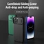 Ốp Lưng Nillkin CamShield Pro iPhone 16/15/14/13/12 Series - Nắp Trượt Bảo Vệ Camera, Chống Sốc Toàn Diện