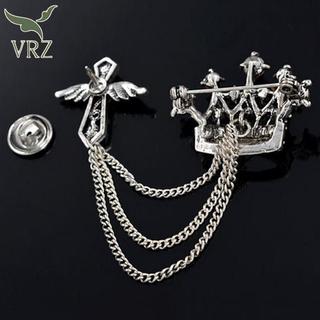 VRZ Chổi và Vương miện kim cương giả, Huy hiệu chữ thập, Trâm cài - HOT