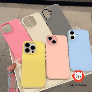 Ốp lưng Hai trong một iPhone cho17 16 15 14 13 12 11 Promax 7 8 Plus X XR XSMax SE Ốp lưng silicon TPU chống sốc chống