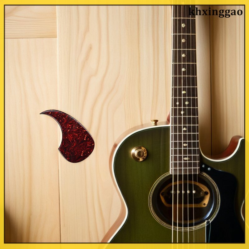 Đàn Guitar Acoustic Tự Hào Pickguard Tác Động Chuyên Nghiệp Guitar Pickguard khxinggao