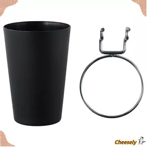 GIÁ RẺ 1 / 6 Chiếc Nhẫn Phong Cách Cốc Văn Phòng Xưởng Nhà Để Xe Bàn Làm Việc Chốt Móc