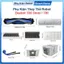 Phụ Kiện Thay Thế Robot Deebot T80 Omni, T80/ Chổi lăn, Chổi Lau, Chổi cạnh, Bộ Lọc Hepa, Chổi Lau, Túi Bụi