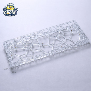 [Ship nhanh] Case holy 60 Phím (60%) -  phù hợp layout 60 - Mad60 - Wooting 60 HE - Win60 - CooBeStore