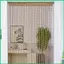 Cửa Drap Hạt Cửa Sổ Drap Nền Trang Trí Tua Rua Dây Cho Ăn Phòng Tắm Phòng Ngủ Ban Công Khách sạn jiwvn