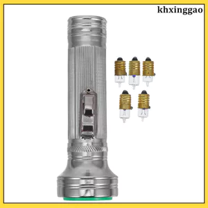 Đèn pha cầm tay Đèn pin khẩn cấp truyền thống Sáng nhỏ khxinggao