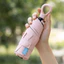 Ô chống nắng Mini JUNYUE88US, chống tia cực tím có khóa túi ô mưa, nhẹ có thể gập lại treo bóng râm chống gió Túi dù du lịch
