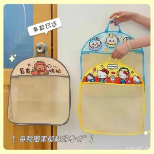Quần Áo Túi Bảo Quản Dụng Cụ Tiện Dụng Treo Phía Sau Cửa Tủ Quần Áo Vải Đồ Lặt Vặt Túi Bảo Quản Quần Lót Tất Túi Bảo Quản TFSD