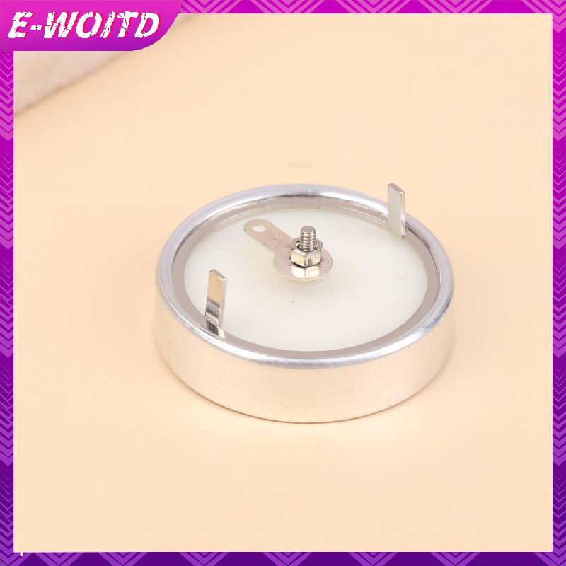 E-WOITD 1 Cái Studio Record Condenser Mic Phụ Kiện 25 Mm Micro Màng Hộp Đựng Lõi Viên E-WOITD