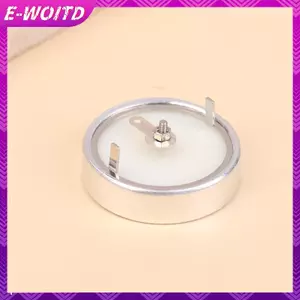 E-WOITD 1 Cái Studio Record Condenser Mic Phụ Kiện 25 Mm Micro Màng Hộp Đựng Lõi Viên E-WOITD