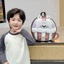 Dễ Thương Mẫu Giáo Cho Bé Vỏ Trứng Schoolbag 3D Phim Hoạt Hình Ba Chiều Dễ Thương Bé Trai Bé Gái Ba Lô Phong Cách Mới Trẻ Em Ba Lô