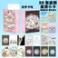Chiikawa 55 Cái Ins Style LOMO Bộ Thẻ Ảnh - 3 Inch Mini Nhân Vật Dễ Thương Sưu Tập Photocard Quà Tặng