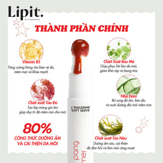 Son Lót Môi Hỗ Trợ Dưỡng Ẩm, Làm Mịn Bề Mặt Môi LIP IT PANG PANG LIP PRIMER 3G