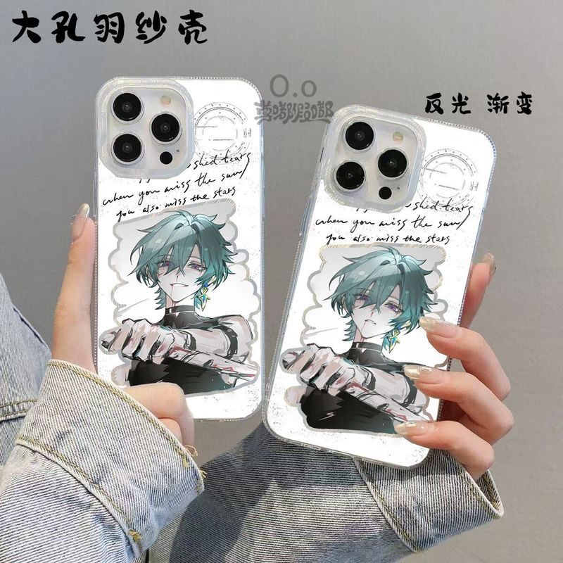 Ốp điện thoại Genshin Impact / Lohen / Genshin Lohen cho iPhone 17 / loko