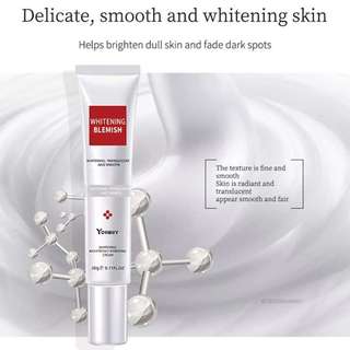 Youbuy Freckle Whitening Cream Remove Dark Spots Anti Freckle Cream 20g
