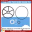 6 Bộ phận lọc bể bơi Bộ đệm nhện, Bộ phận thay thế màu đen SPX0714L O-Ring Vari- XL Van SP0714T Bộ phận bơm bể bơi cho bộ lọc cát
