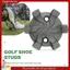 14 Chiếc Golf Gai Chân Xoay Nhanh Xoắn Giày Gai Bộ Thay Thế Siêu Mỏng Cleats Chân Golf Gai
