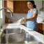 Lớp phủ gốm cho thép không gỉ 120ml Seal Chất bịt kín lâu trôi bằng thép không gỉ Xịt làm sạch cho nhà bếp gelhvn