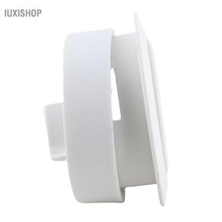 iuxishop Acouto Flush Pull Hatch Marine Thuyền nhựa cho sàn RV (Trắng)
