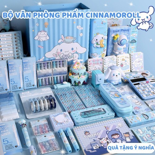 Bộ dụng cụ học tập cho học sinh tiểu học - Đa dạng mẫu mã, bán buôn hộp quà sinh nhật 61 mẫu