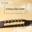Toyuvn Phụ Kiện Thay Thế Yên Xe Bằng Đồng Thau Chất Lượng Tốt Cho Nhạc Cụ Guitar 6 Dây