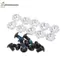 Cheenm - 10 Cặp Vít Nội Tuyến Cho Giày Trượt Ván, Dễ dàng Thay Thế Và Sửa Chữa