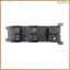 1 Chiếc Xe Điện 18Pin Công Tắc Cửa Sổ Chính Phía Trước Bên Trái Tài Xế 93570-B4010 Đen Cho I10