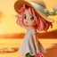 SPY x FAMILY Anya Forge Beach Summer GK Nhân vật hành động Anime Màn hình máy tính để bàn