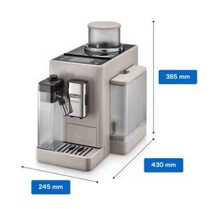 Máy pha cà phê tự động DeLonghi Rivelia EXAM440.55.BG - Bảo hành chính hãng 24 tháng