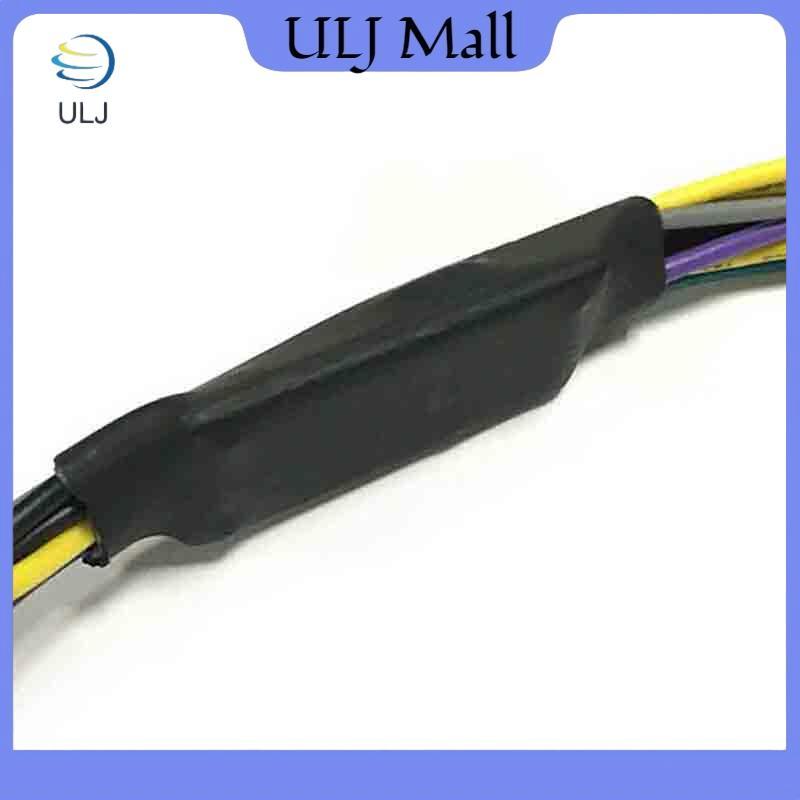 ULJ 24 Pin Nữ Sang DELL Optiplex Server Bo Mạch Chủ 8 Pin Nam Adapter Cáp Nguồn.