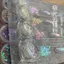 Làm móng tay|Nhập khẩu|Bột thổ cẩm đám mây|Bột Opal|Bột Edelweis