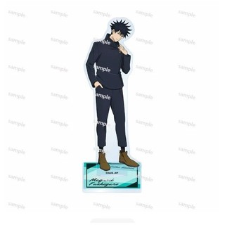 Mô Hình Standee anime Jujutsu Kaisen Chú Thuật Hồi Chiến Gojo Satoru Itadori Yuji Megumi Nobara trang trí