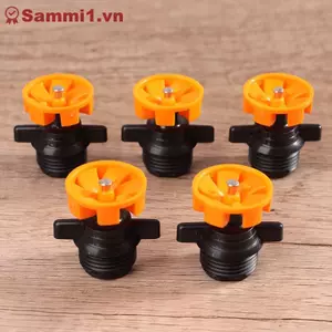 ZK 1 / 2 "Nam Thread 360° Vòi phun nước xoay để tưới cỏ sân vườn VN