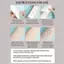 Tờ Decal TattooTemporary Hoa Bướm Chịu Nước, Thiết Kế Yêu ThươngFromBodyArt