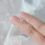Bông Tai Bướm Ngọt Ngào Thời Trang Với Nơ, Thiết Kế Độc Đáo - Quà Tặng Sinh Nhật và Trang Sức Cưới