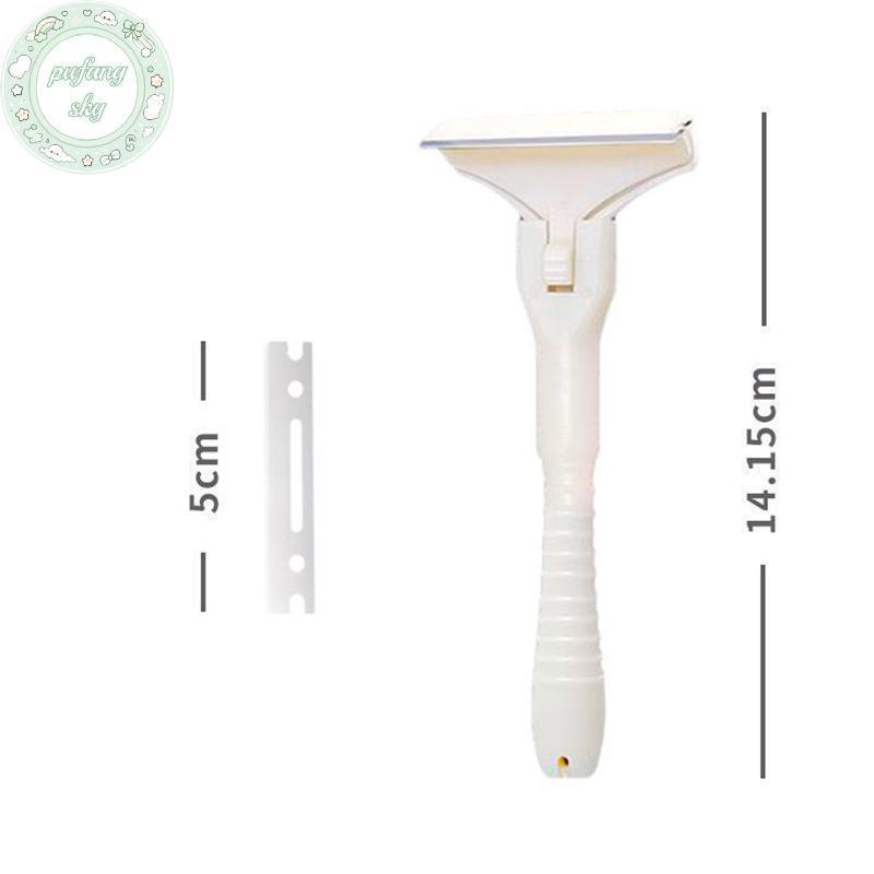 Dao cạo mỡ da lợn PUSKY đặc biệt tẩy lông, cạo râu, cạo lông heo, tẩy dầu 1 chiếc