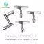 4 Phím Trống Trống Trống Bộ Chỉnh Chìa Khóa Phần Cứng Nhẹ Đa Năng Hình Chữ T và Z