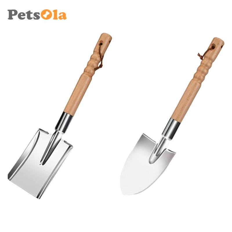 Xẻng Vườn Dụng Cụ Đào Inox Dụng Cụ Làm Vườn Xẻng Tay