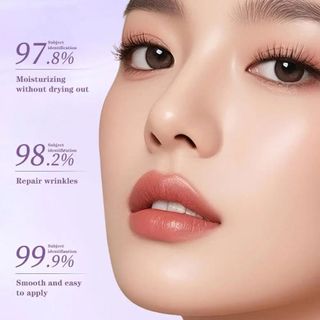 [Giao hàng từ Việt Nam] Son dưỡng môi NETDWELL, Son môi ma thuật màu đen màng Bionic dưỡng ẩm, Son bóng chống thấm nước lâu trôi thời trang dành cho nữ thần Chăm sóc môi