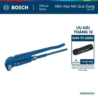 Kềm Kẹp Mỏ Quạ Dạng Góc 90° Bosch 1600A02W3V – Tối Ưu Cho Không Gian Hẹp, Chuẩn Đức
