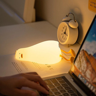 dễ thương Quà Đèn ngủ silicon các hình dạng động vật-đèn ngủ cho bé-có thể điều chỉnh Pin sạc 1200 mAh-Đèn ngủ Xiaopitao