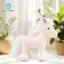 Gamchiano Ngựa Mềm Sang Trọng Đồ Chơi Sống Động Như Thật Pony Thú Nhồi Bông Thực Tế Sang Trọng Búp Bê Cho Trẻ Em Phòng Chơi Quà Tặng