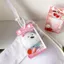 JKDESIGN Cotton Doll Out Bag, Có Dây Buộc Búp Bê Hiển Thị Túi, Bảo Quản Búp Bê 10cm Chống Thấm Nước Túi Bảo Vệ Búp Bê PVC Du Lịch Ngoài Trời