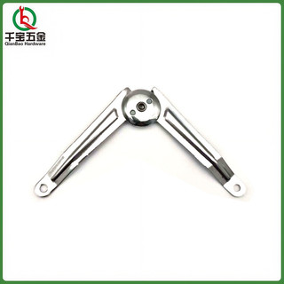 Hộp Trang Sức Đôi Cần Hỗ Trợ Hộp Quà Tặng Vị Trí Thẻ Bản Lề Khớp Hộp Mỹ Phẩm Cong Tay Tám Xương Xe Đẩy Hộp Gỗ Hing