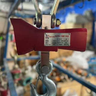 Cân treo điện tử OCS 5 tấn 3 tấn chính hãng - Đo vật liệu, sắt, phế liệu - Kèm điều khiển từ xa - Độ chính xác cao