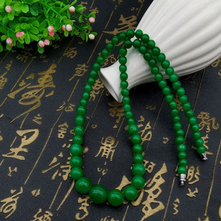 Vòng cổ hạt xích áo len - phụ kiện thời trang nữ tính