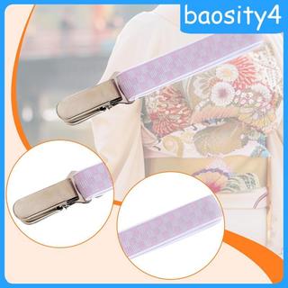 Thắt lưng Kimono Nhật Bản Korin màu hồng hợp thời trang cho áo choàng tắm và các loại quần áo khác.
