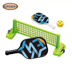 Để bàn Pickleball Paddleball Trò chơi Cha mẹ Con cái Tương tác Máy tính để bàn Pickleball Mini Kit