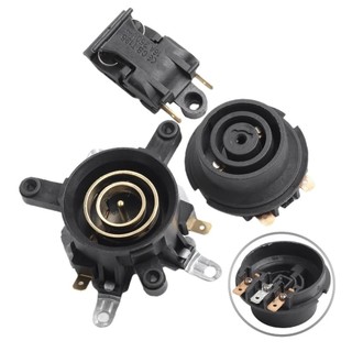 3 Công tắc giữ nhiệt ấm đun nước điện - Bộ sửa chữa điều khiển nhiệt độ có thể thay thế cho ấm đun nước gia đình